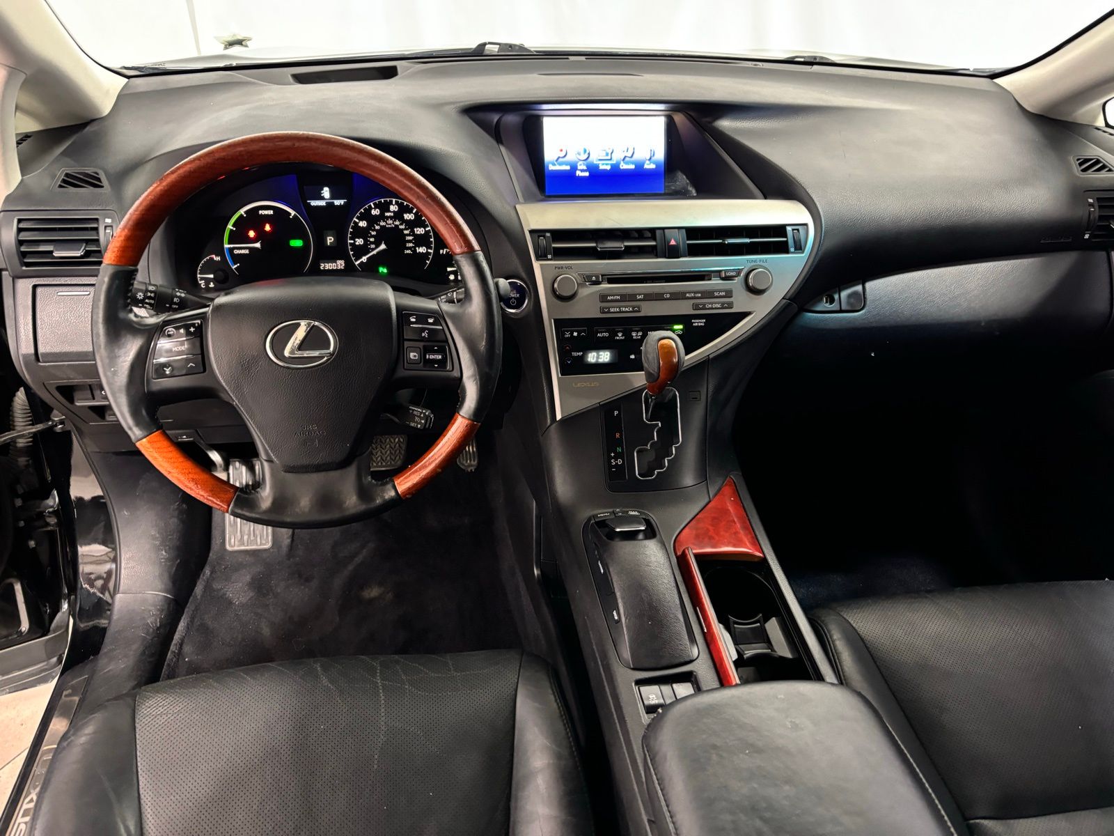 Used Car 2012 Lexus Rx  450h For Sale Under $10,000 In Austin, Texas