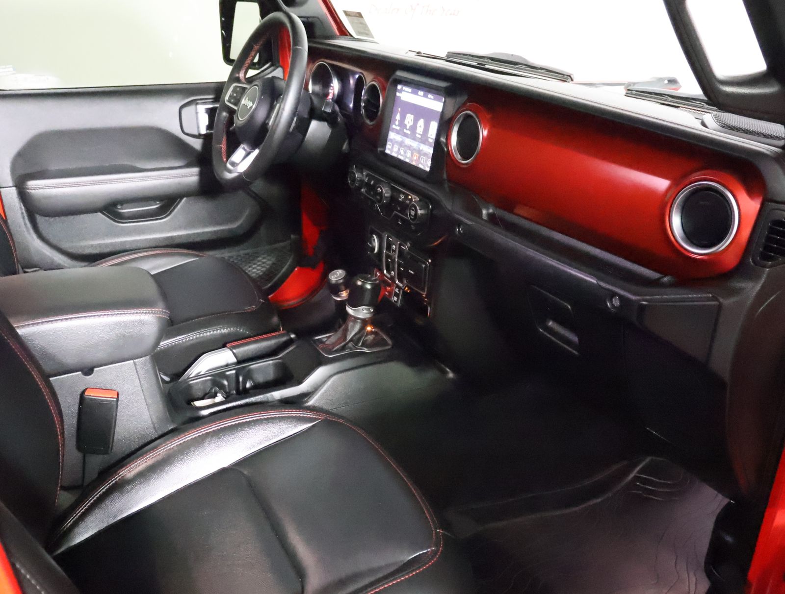 2022 Jeep Gladiator Rubicon photo