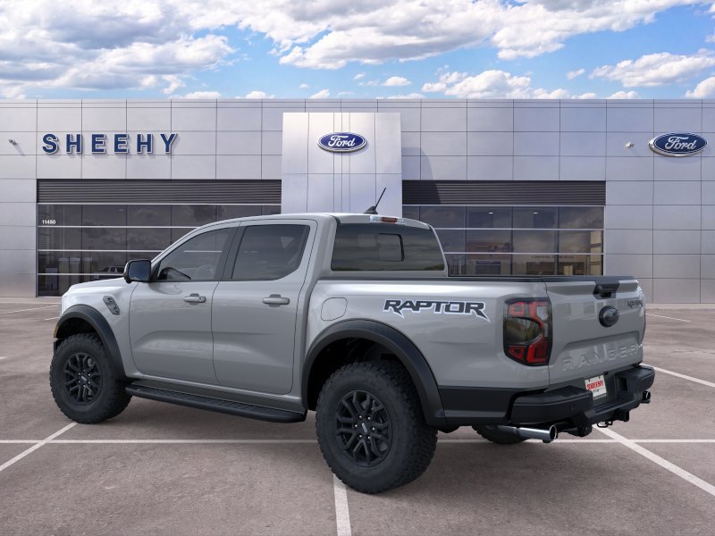 New 2026 Avalanche Ford Raptor image 6