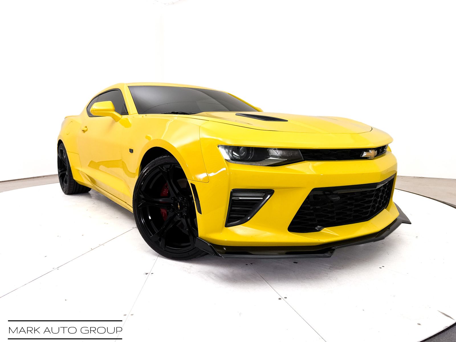 2017 Chevrolet Camaro SS