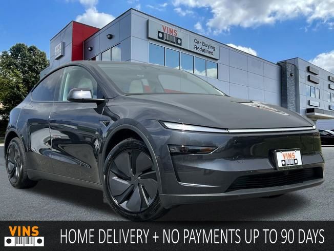 2026 Tesla Model Y Long Range Dual Motor All-Wheel Drive's photo