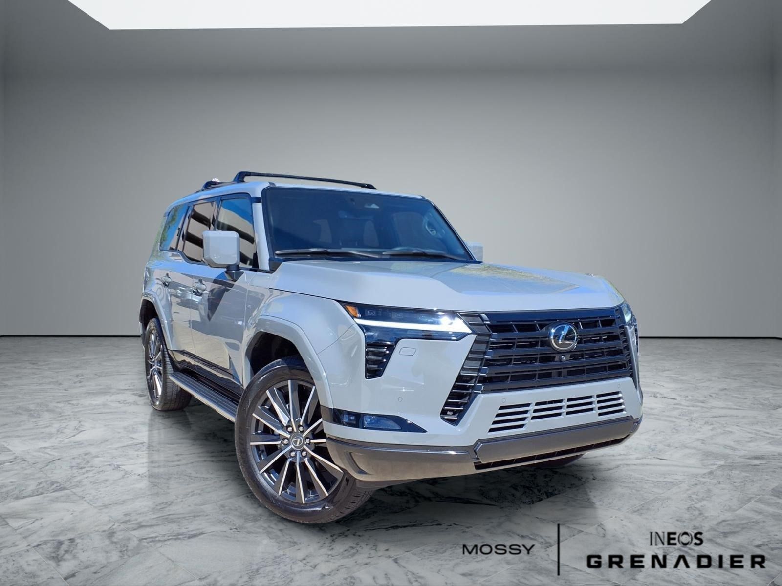 2025 Lexus GX 550 Luxury AWD