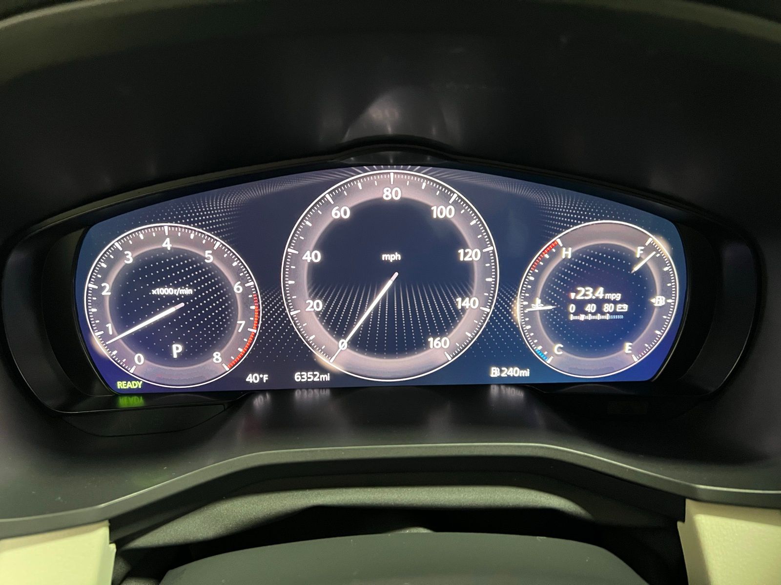 Used Car 2025 Mazda Cx-90  Wagon 4 Dr. 3.3 Turbo S Premium Plus All Wheel Drive For Sale Under $50,000 In Austin, Texas