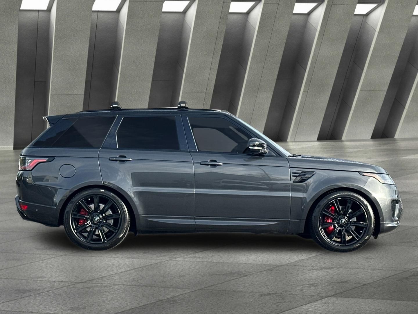 used 2020 Land Rover Range Rover Sport car, priced at $33,898