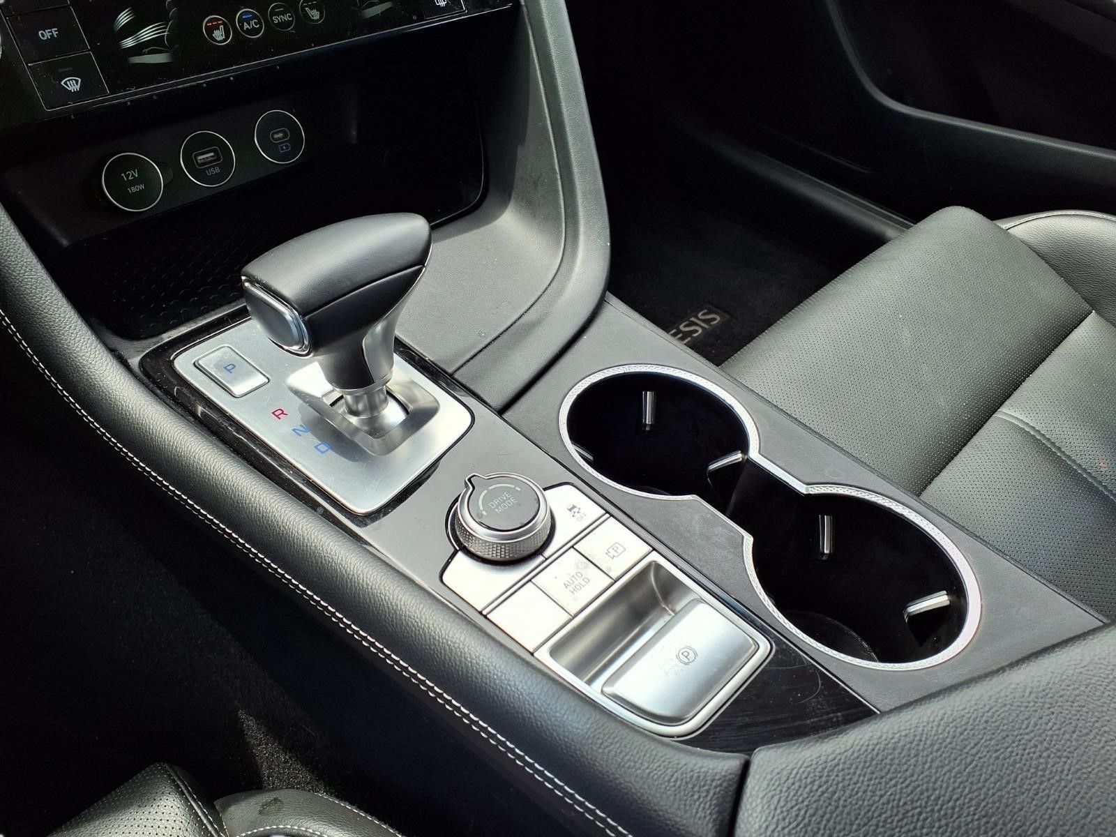 2025 Genesis G70 2.5T Blue at Big Star Buick GMC