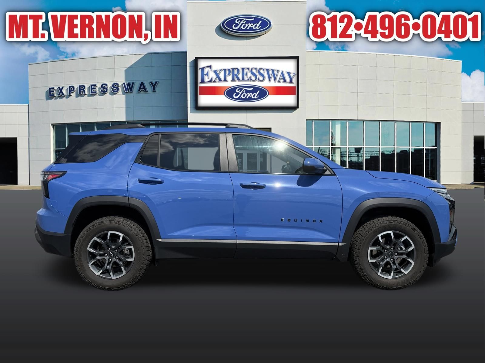 2026 Chevrolet Equinox image 12