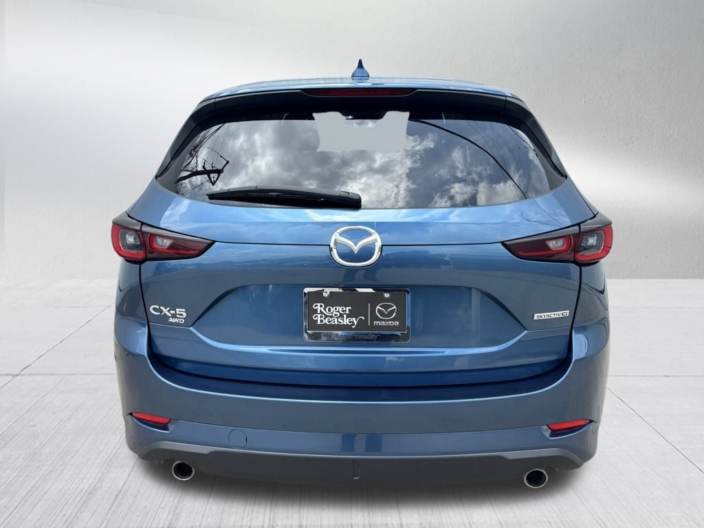 Used Car 2024 Mazda Cx-5  Wagon 4 Dr. 2.5 S Premium Package All Wheel Drive For Sale Under $30,000 In Austin, Texas