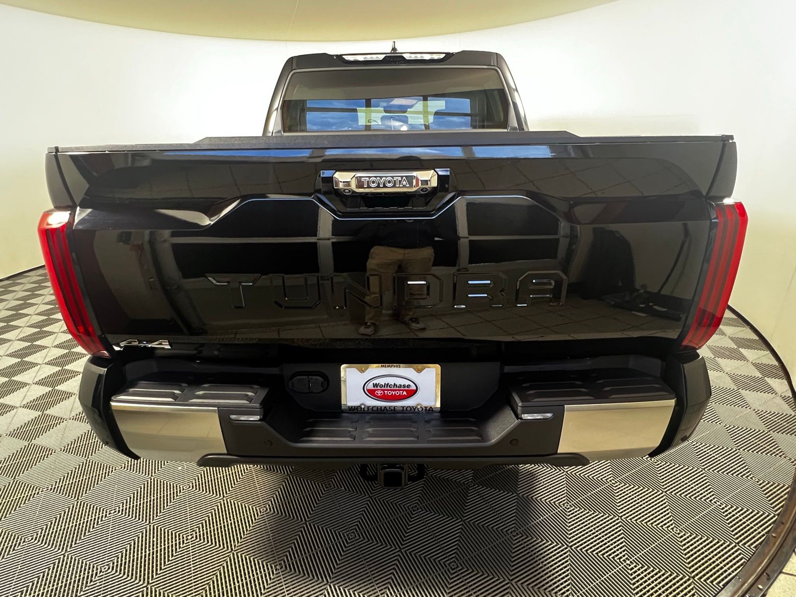 Thumbnail: 2026 Toyota Tundra - 6