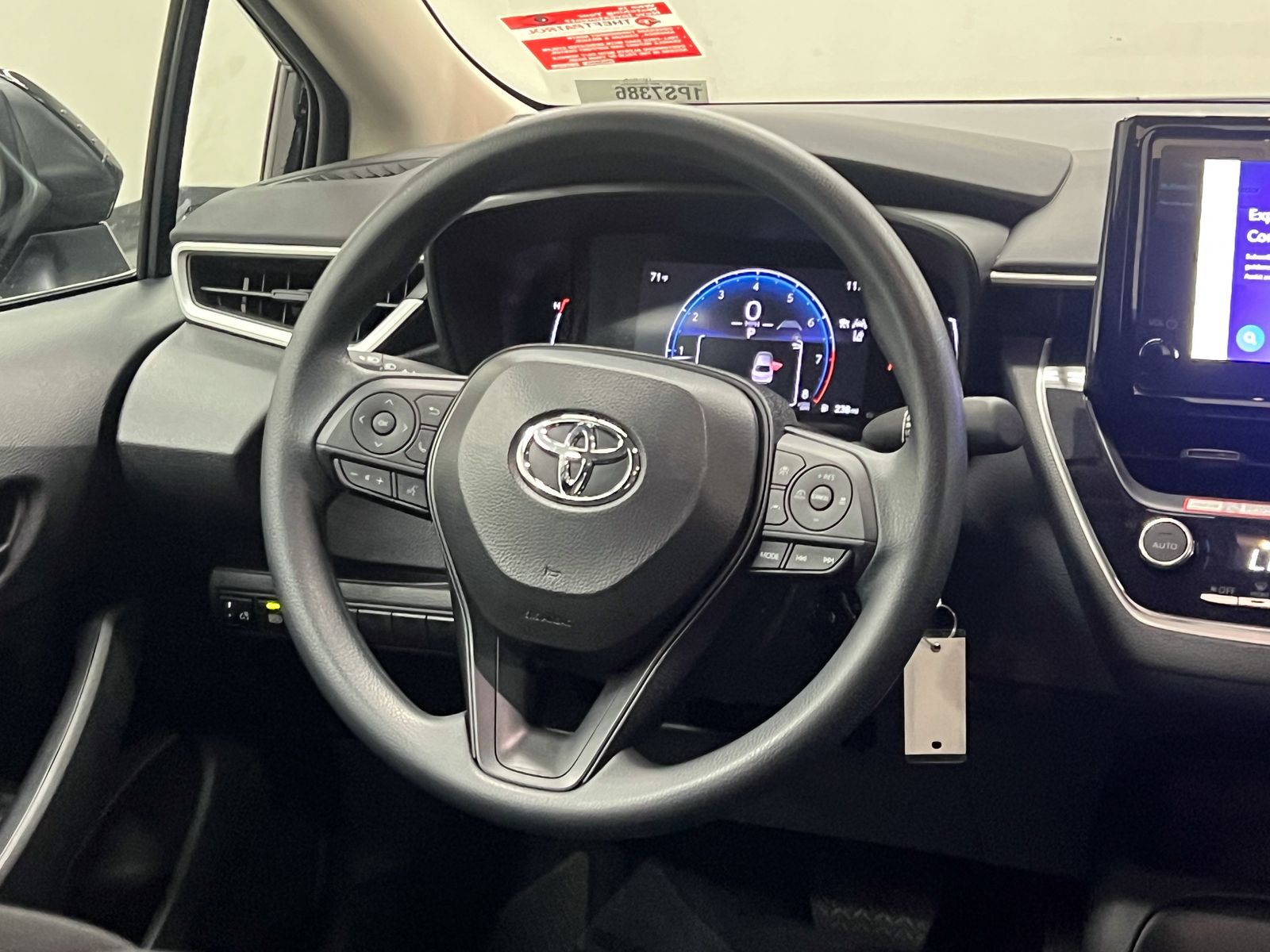 used 2026 Toyota Corolla car, priced at $27,176