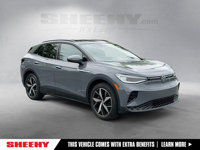 2023 Volkswagen ID.4 S