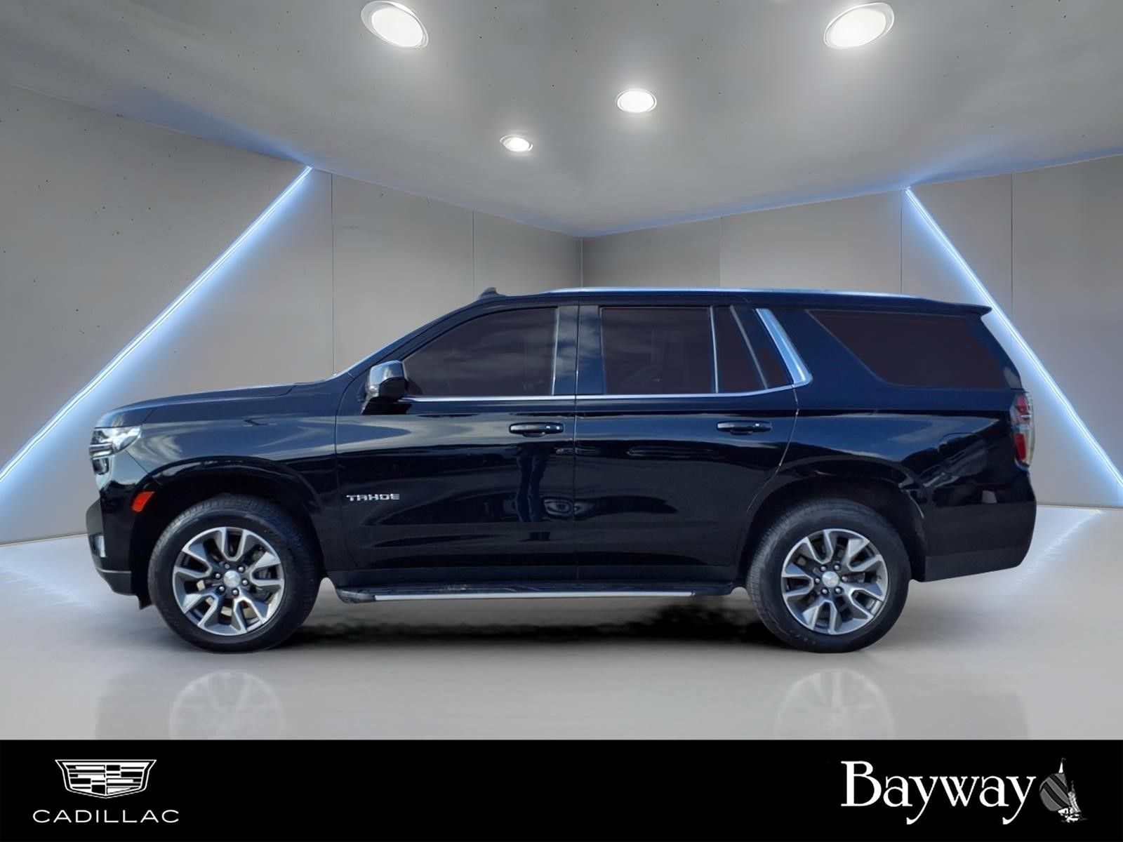 2022 Chevrolet Tahoe LT Black at Classic Elite Chevrolet Hwy 6