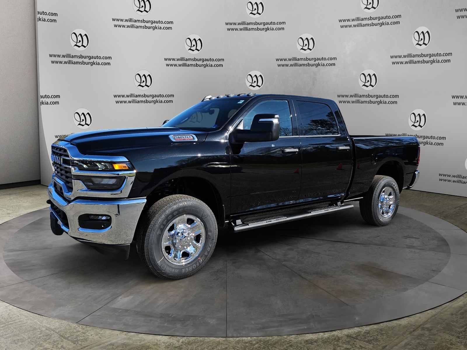 2026 Ram 2500 Tradesman