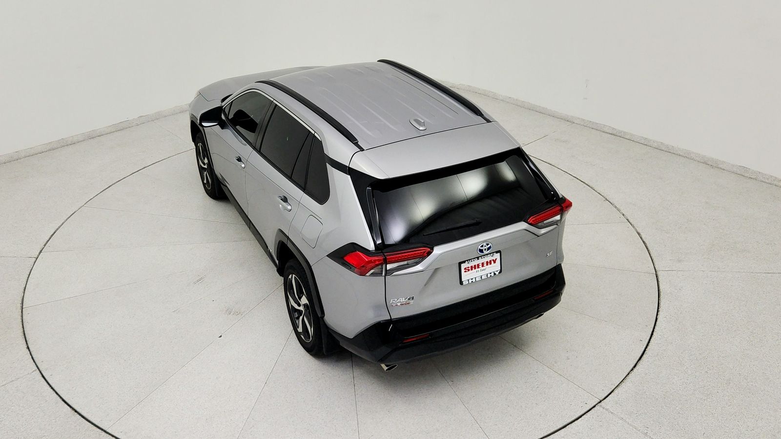 Used 2023 Silver Toyota SE image 18