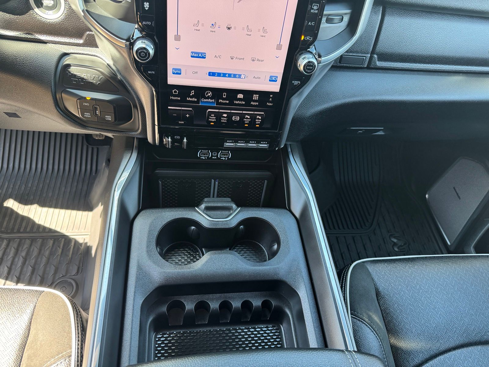Used 2025 Ram 3500 Truck