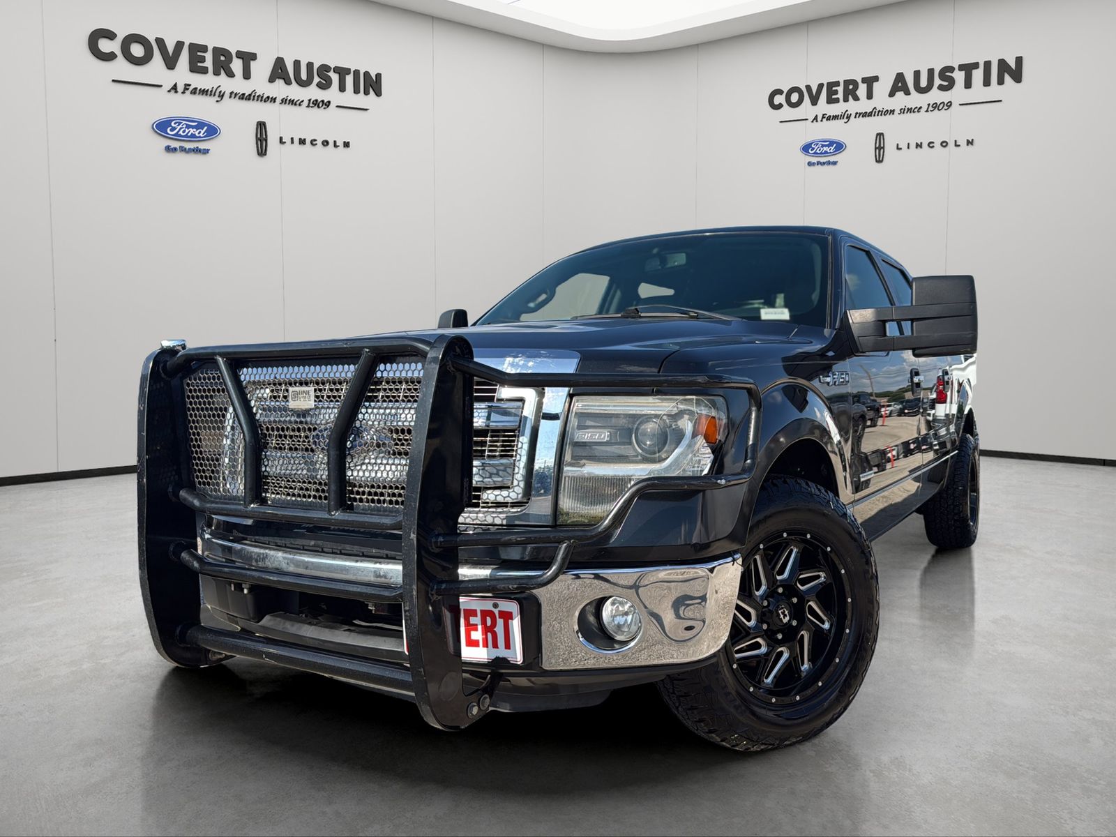 Used Car 2014 Ford F-150  Xlt For Sale Under $20,000 In Austin, Texas