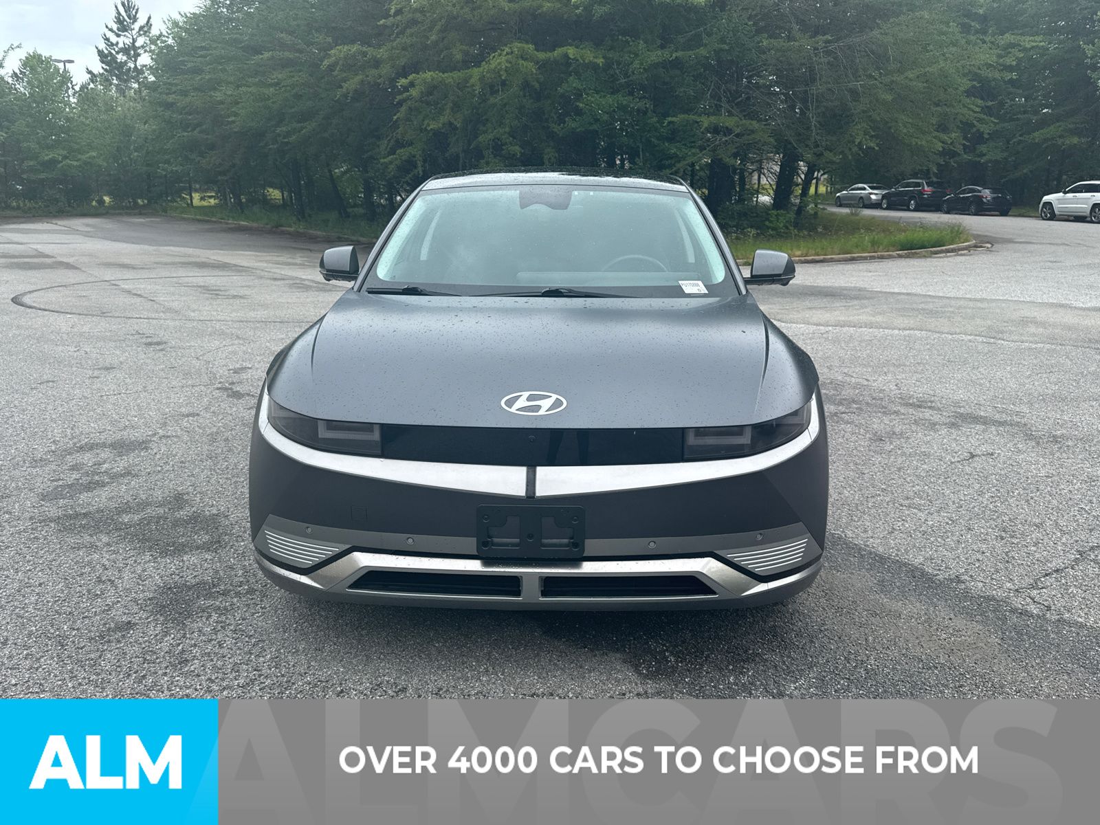 Used 2023 Hyundai IONIQ 5 Limited with VIN KM8KRDAFXPU170888 for sale in Lithia Springs, GA