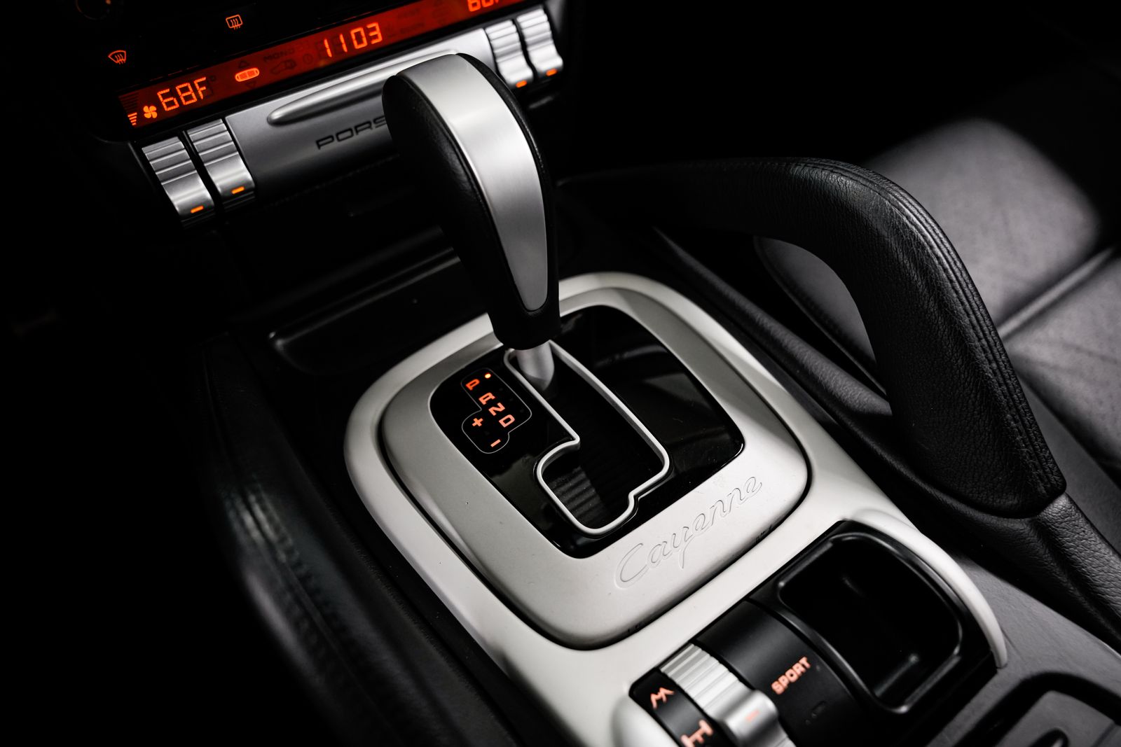 2008 Porsche Cayenne S — photo 13