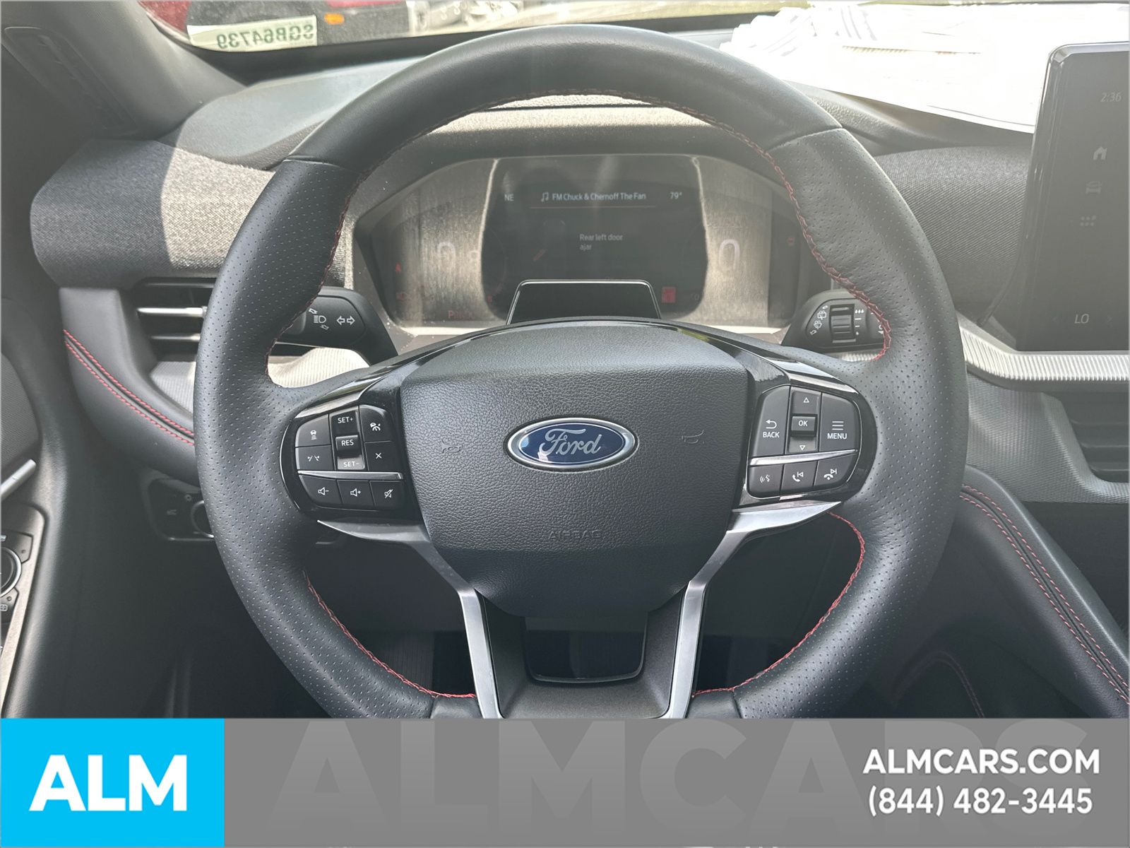 Used 2025 Gray Ford ST-Line image 27