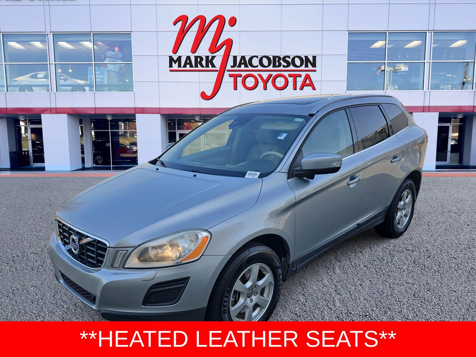 2011 Volvo XC60 3.2 R-Design