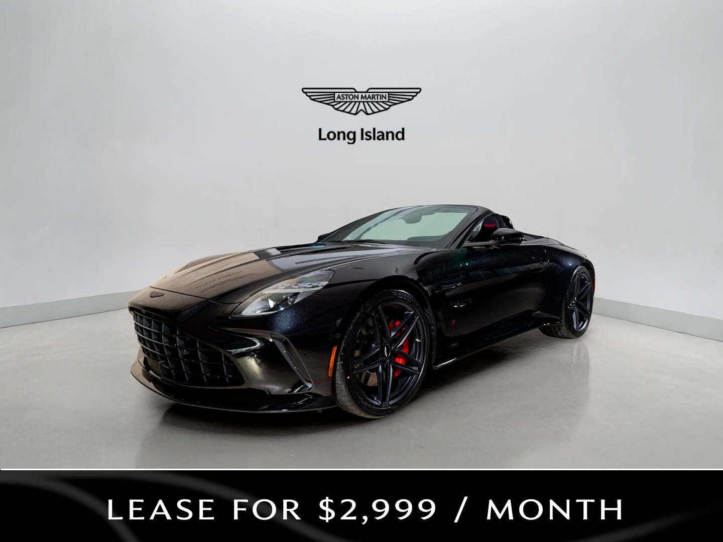 2026 Aston Martin Vantage