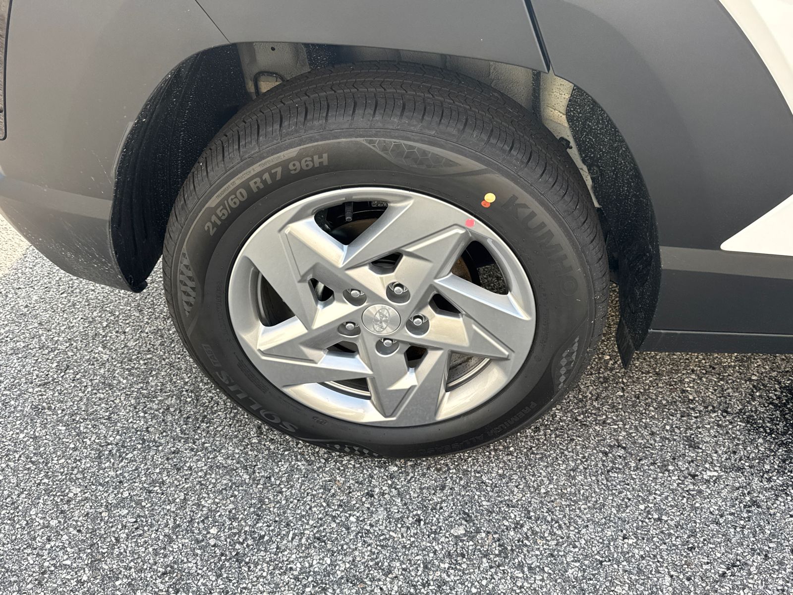 Certified Used 2026 White Hyundai SE image 17