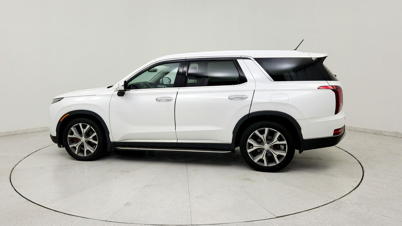 Used 2020 White Hyundai SEL image 4