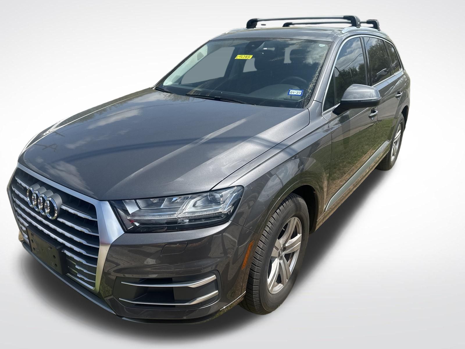 Used Car 2019 Audi Q7  45 Premium Plus For Sale Under $25,000 In Austin, Texas