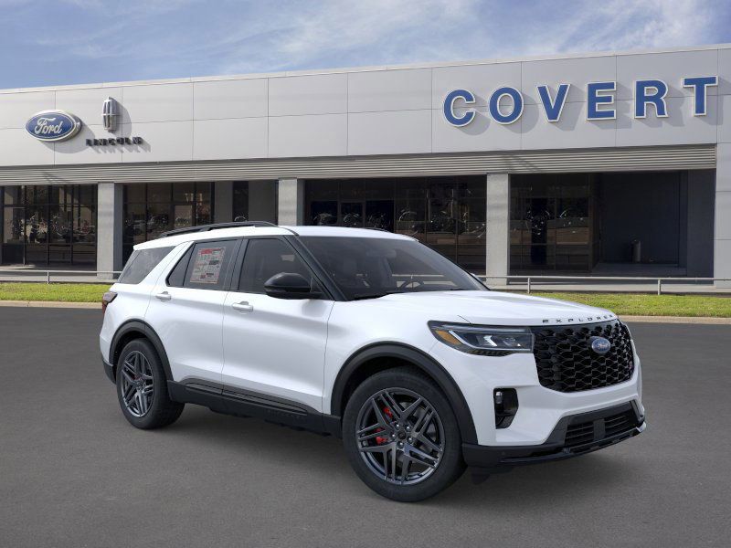 New Car 2025 Ford Explorer  St For Sale Under $70,000 In Austin, Texas