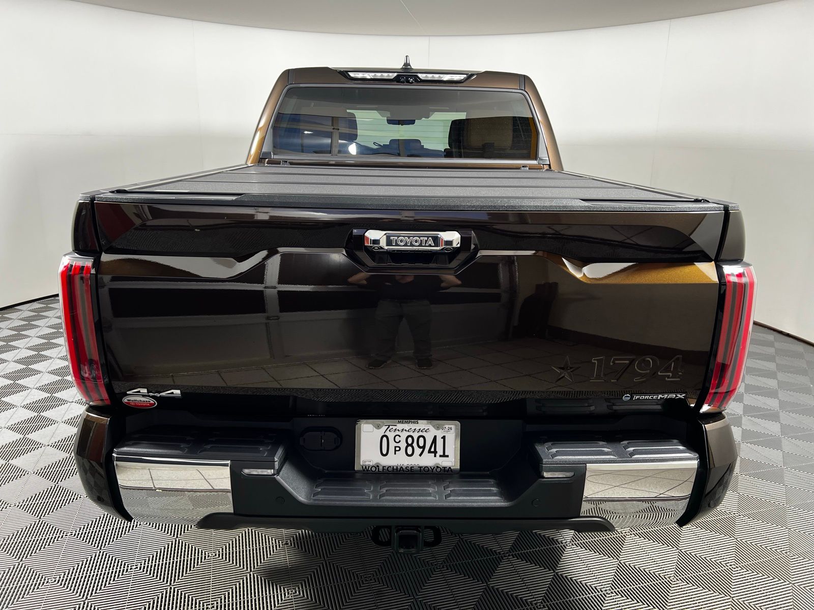 Thumbnail: 2025 Toyota Tundra - 6