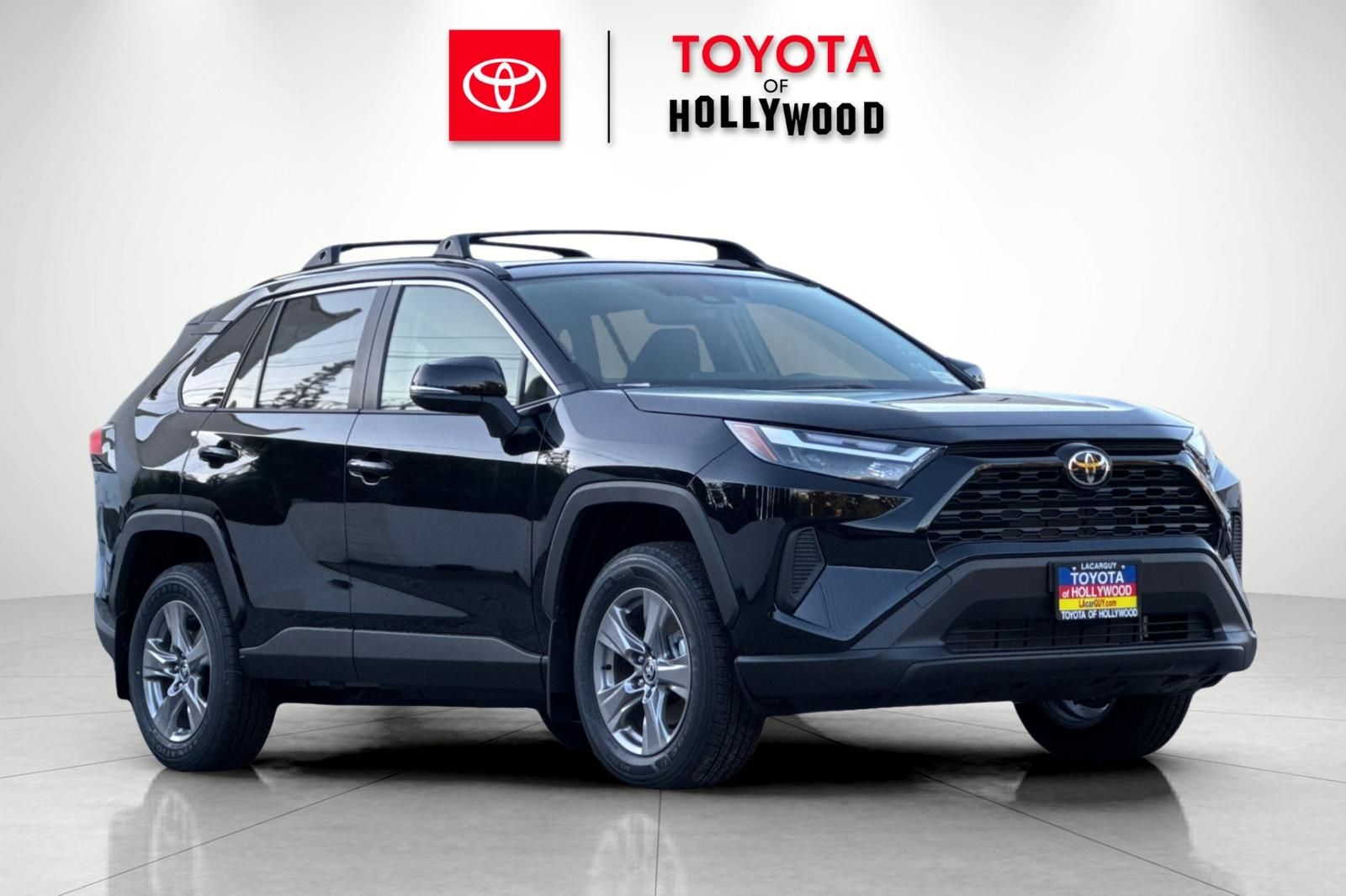 2025 Toyota RAV4 XLE AWD