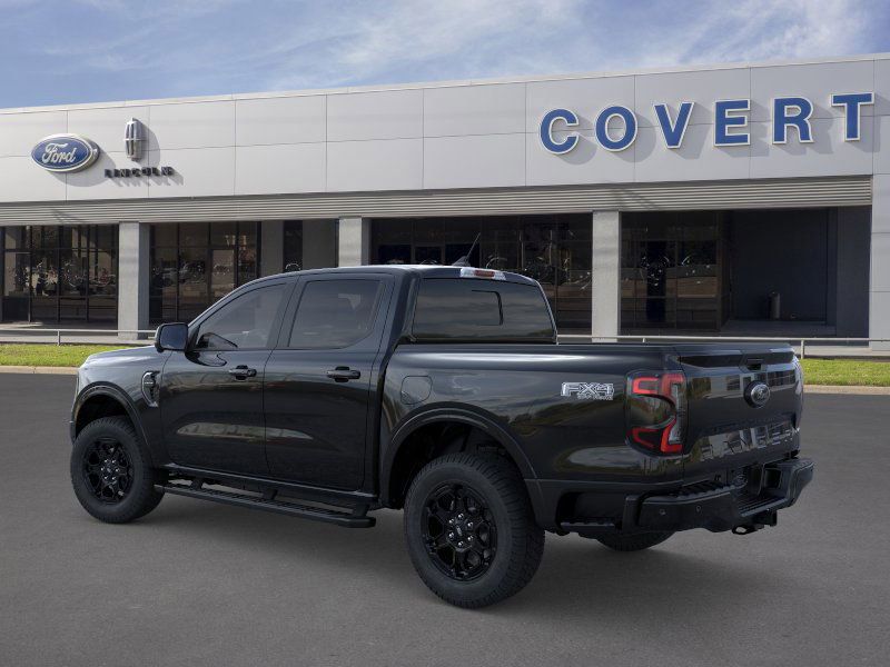 New Car 2025 Ford Ranger  Lariat For Sale Under $60,000 In Austin, Texas