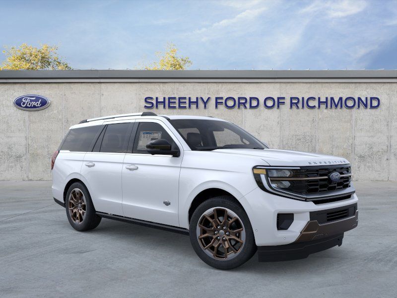 2026 Ford Expedition King Ranch 4X4's photo