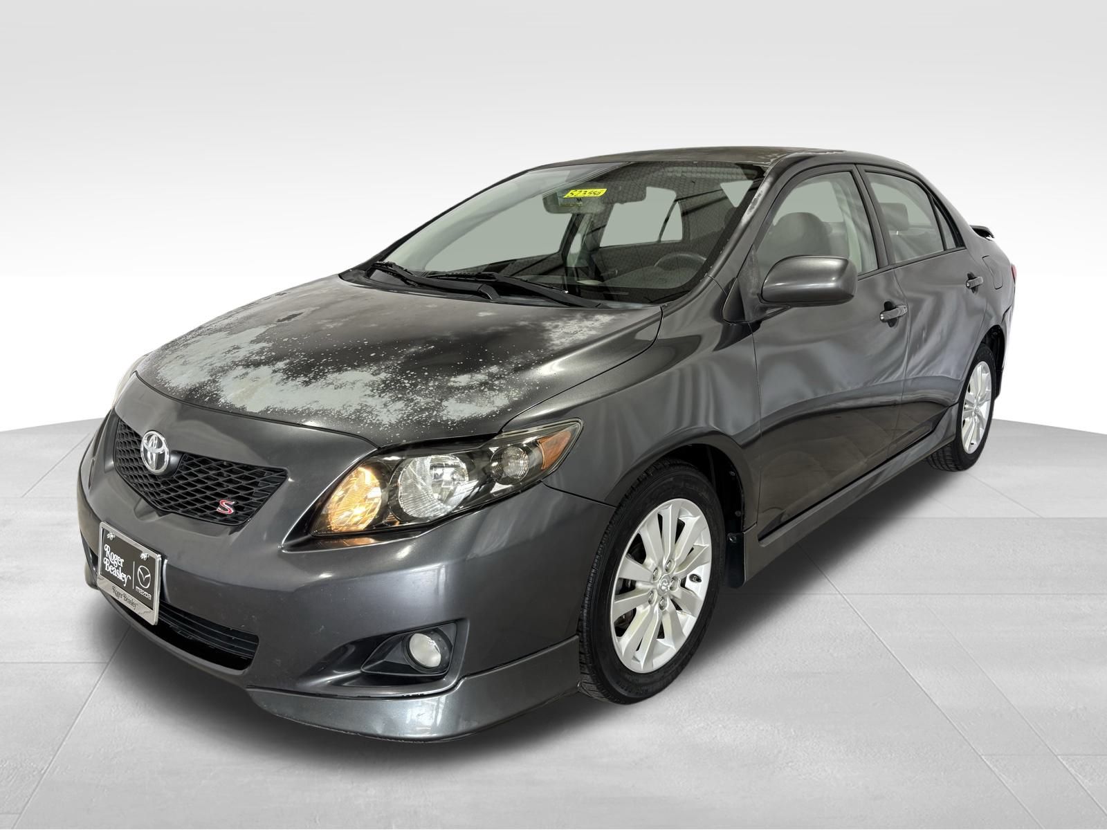 Used Car 2009 Toyota Corolla  For Sale Under $10,000 In Austin, Texas