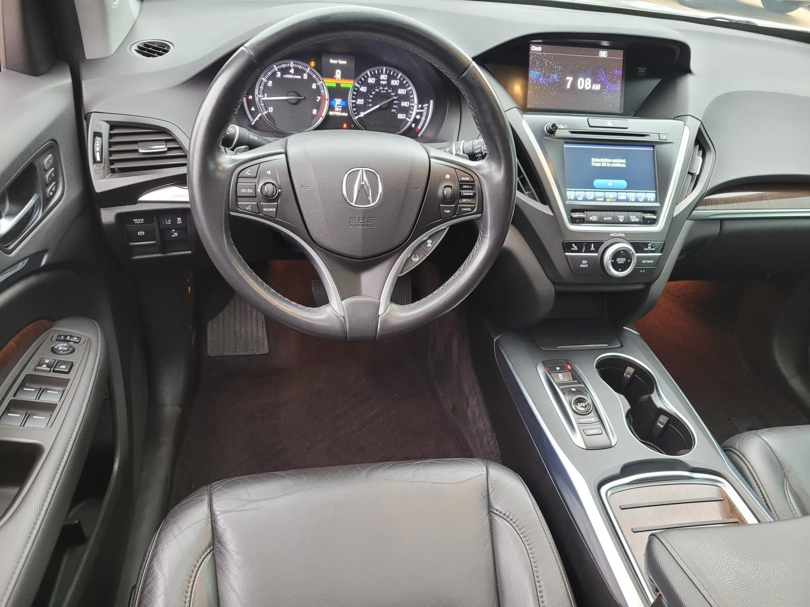 used 2020 Acura MDX car, priced at $20,500