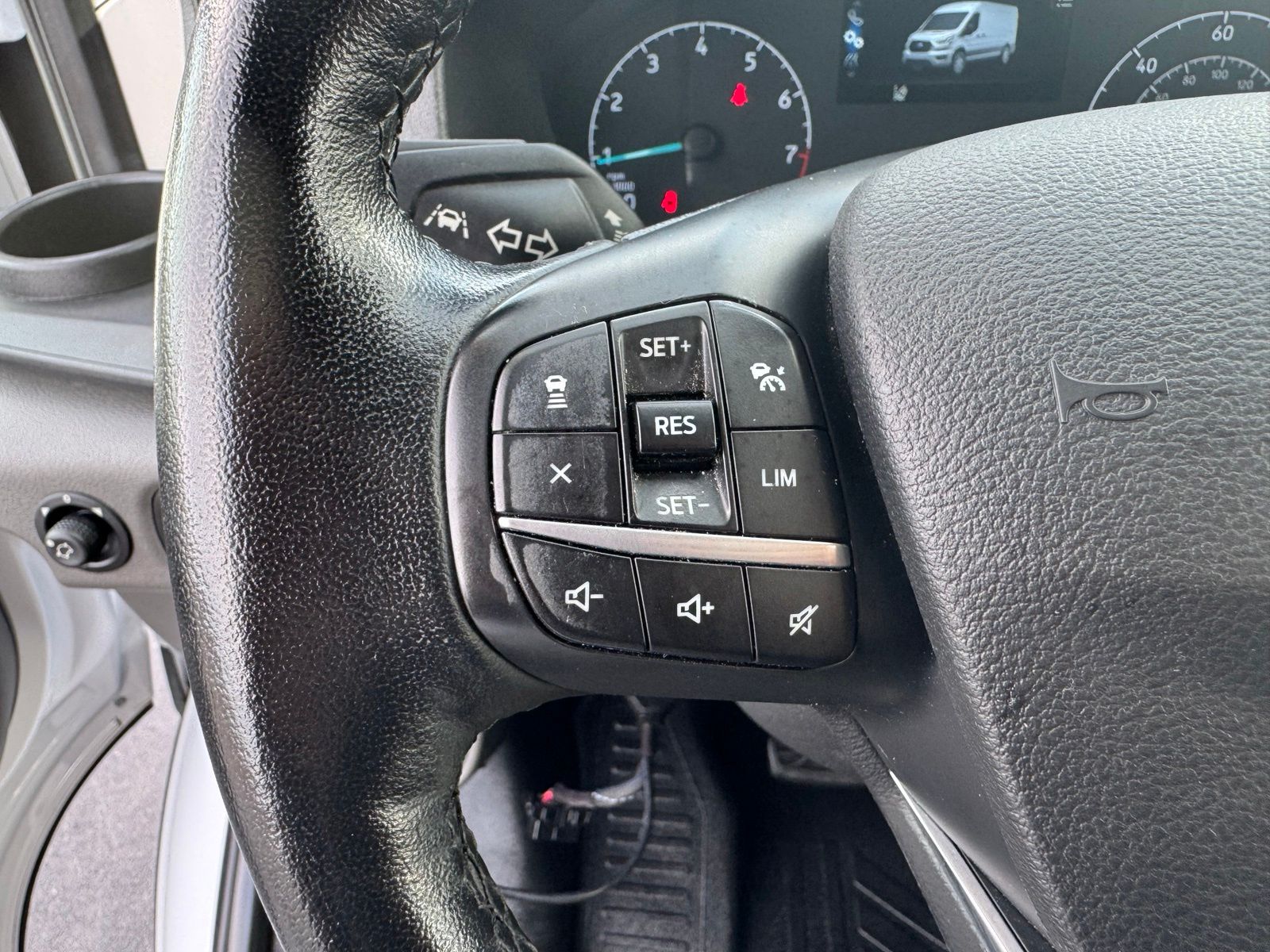Used 2023 Ford Transit-250 Van