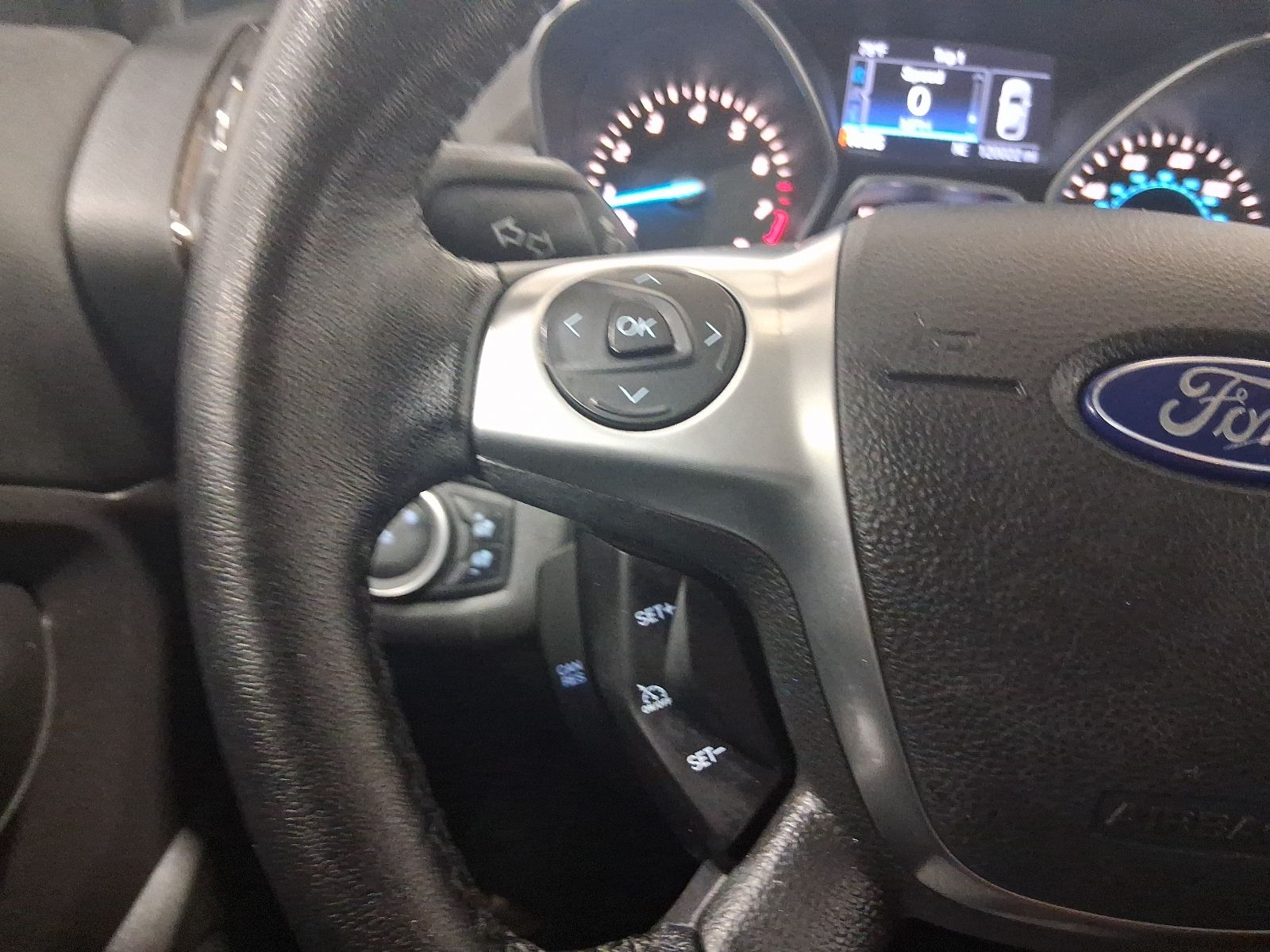 Used Car 2015 Ford Escape  Titanium For Sale Under $10,000 In Austin, Texas