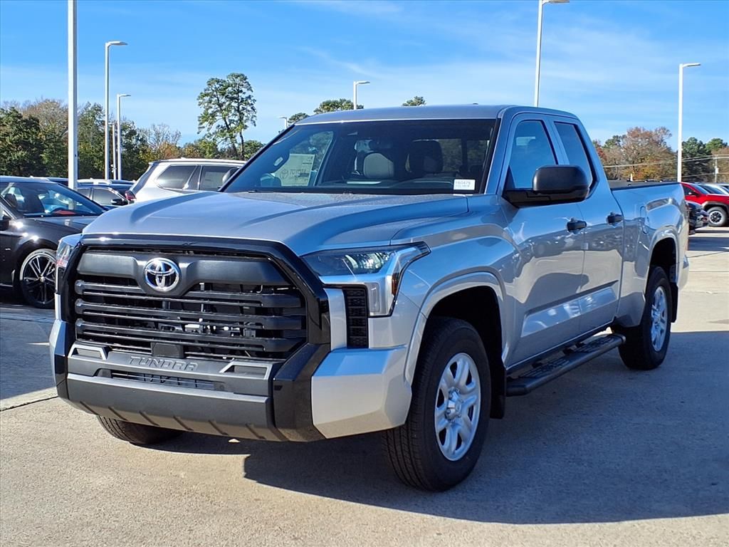 2026 Toyota Tundra SR  at Toyota of Victoria