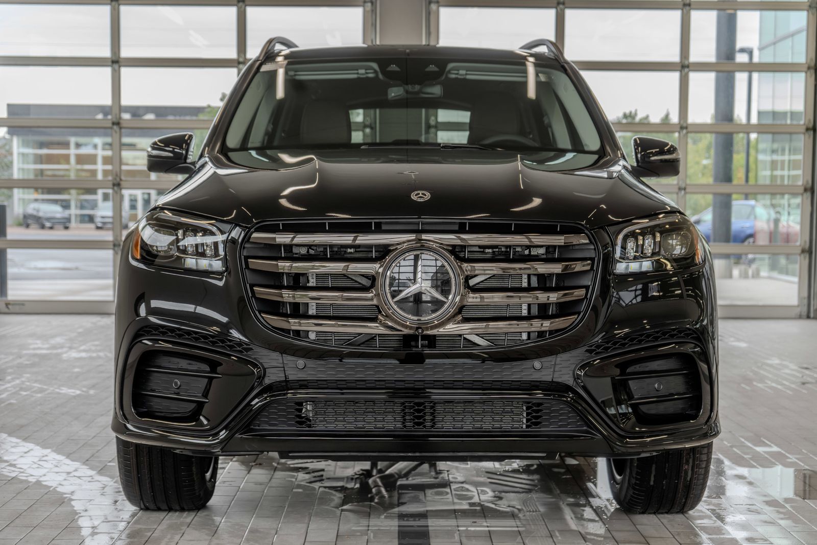 2026 Mercedes-Benz GLS Base - Photo 11