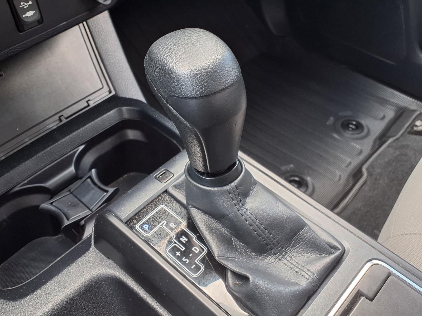 2019 Toyota Tacoma 4X4 TRD Off-Road Red at Shottenkirk Kia Fort Bend