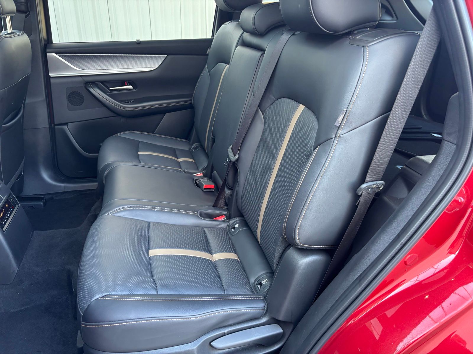 Used Car 2025 Mazda Cx-90  Wagon 4 Dr. 3.3 Turbo S Premium All Wheel Drive For Sale Under $50,000 In Austin, Texas