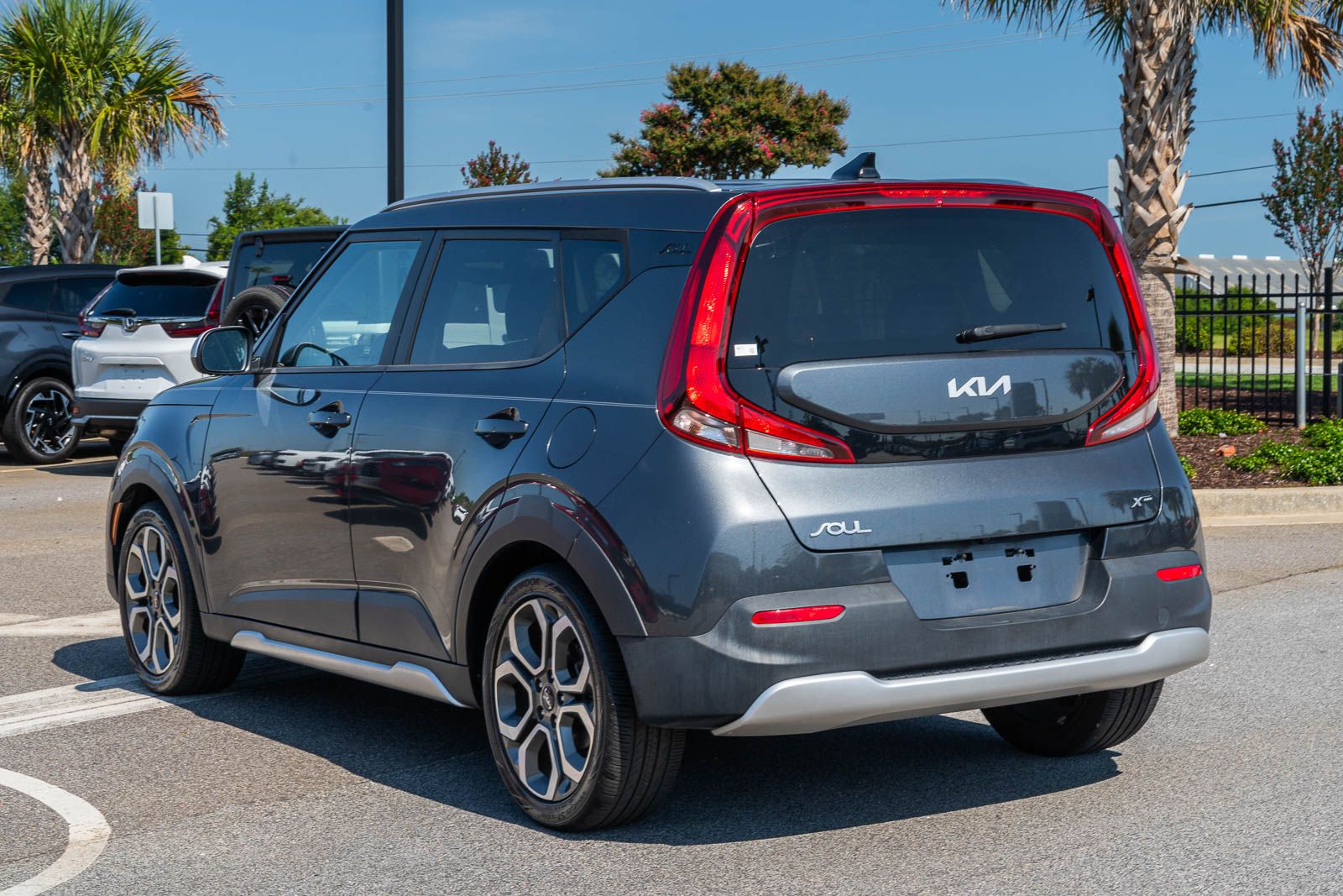 Used 2022 Kia Soul Hatchback