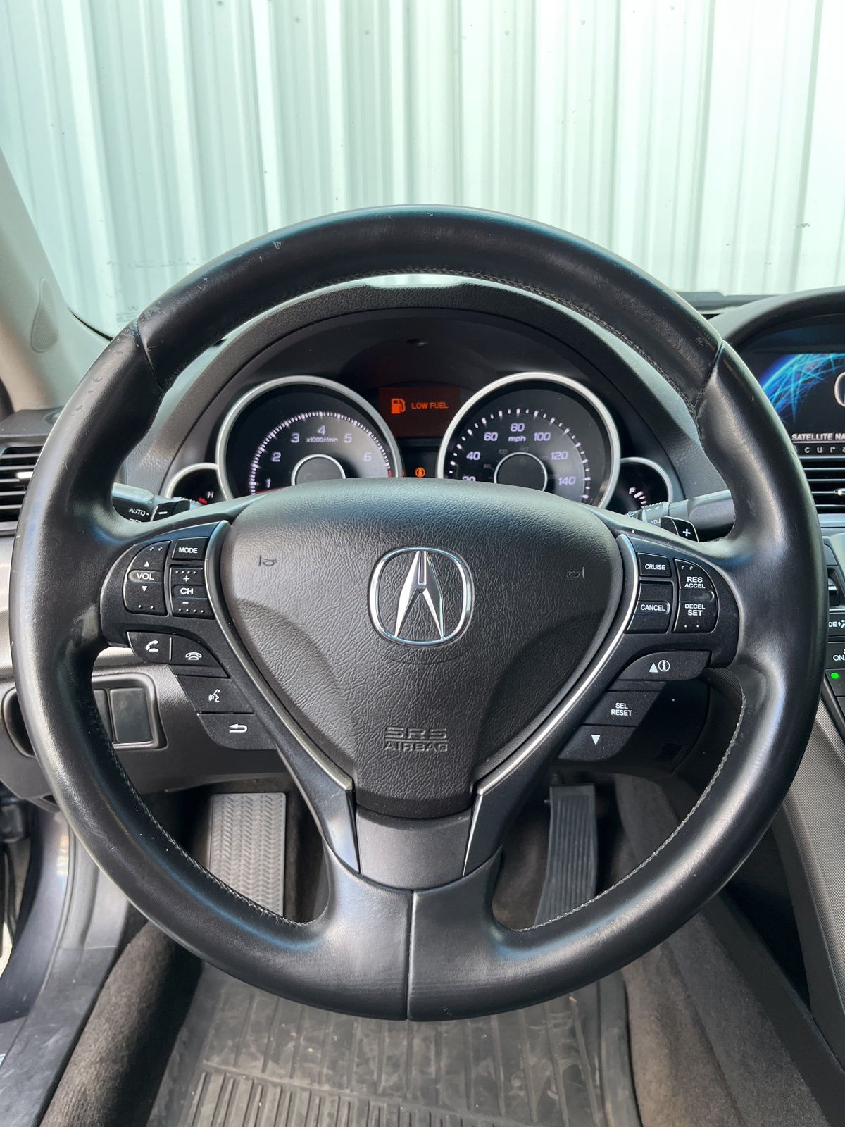 Used Car 2014 Acura Tl  3.5 For Sale Under $12,000 In Austin, Texas