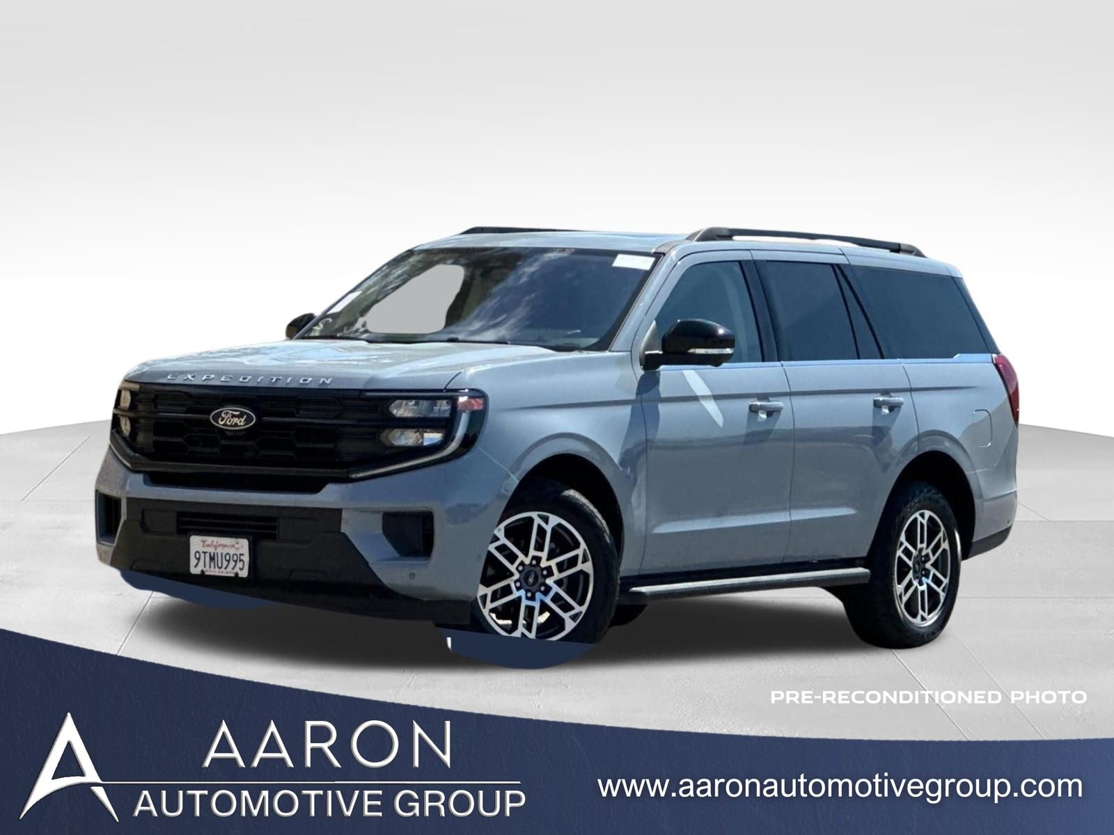 2025 Ford Expedition Active 4WD
