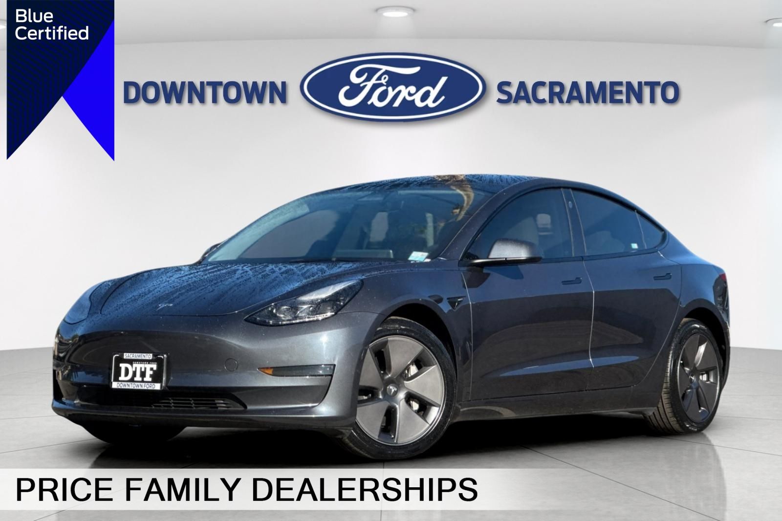 2023 Tesla Model 3 RWD