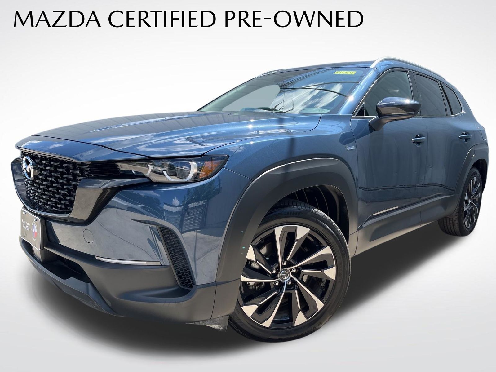 Used Car 2025 Mazda Cx-50 Hybrid  Premium Plus For Sale Under $35,000 In Austin, Texas
