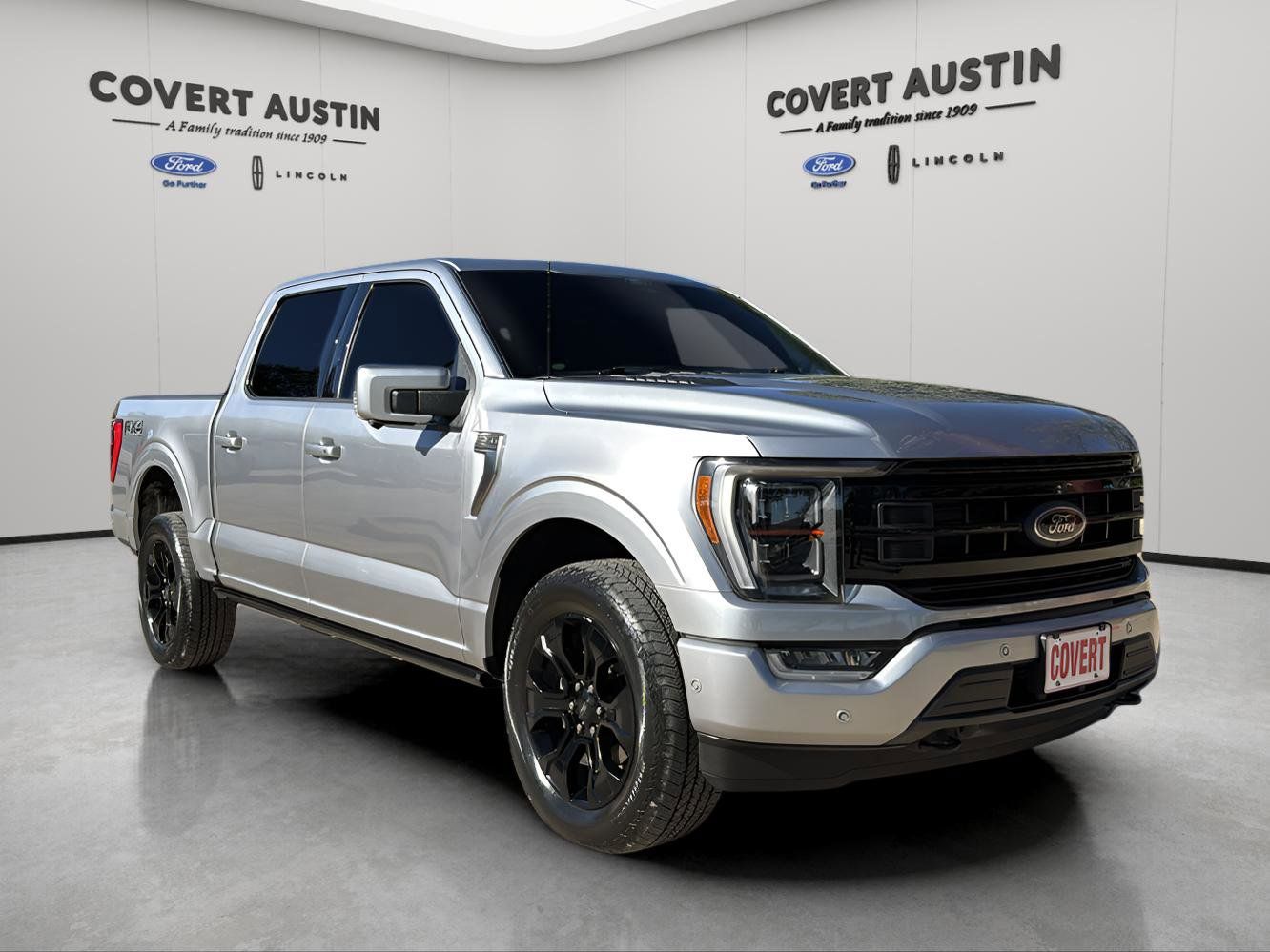 Used Car 2022 Ford F-150  Platinum For Sale Under $50,000 In Austin, Texas