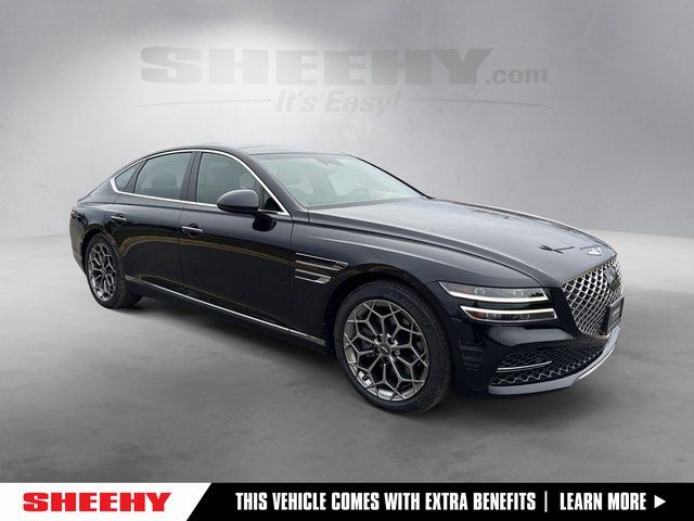 2023 Genesis G80 2.5T RWD