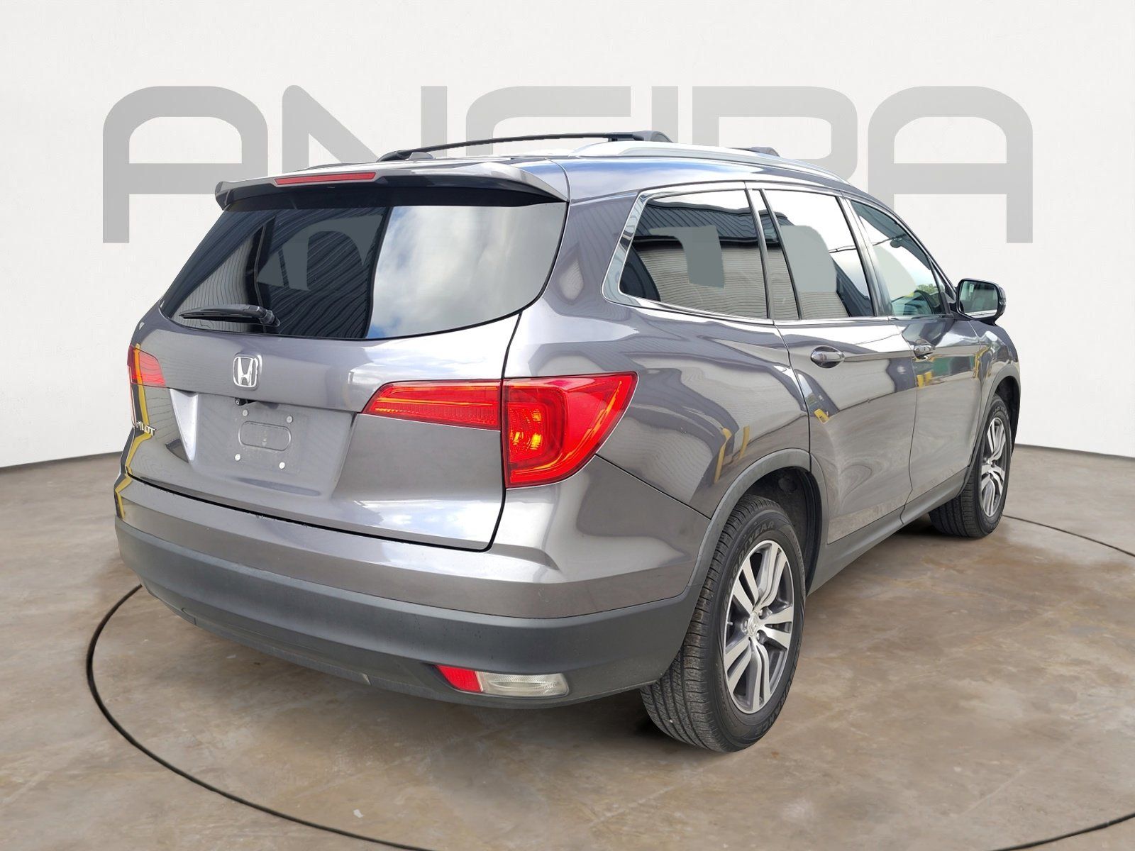 Used Car 2017 Honda Pilot  Ex-l For Sale Under $20,000 In San Antonio, Texas
