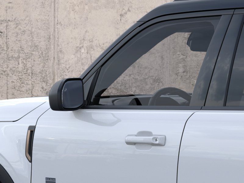 Used 2026 Oxford White Ford Big Bend image 20