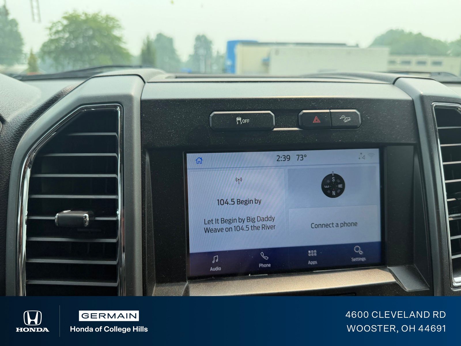 Used 2021 Blue Ford XLT image 19